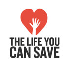 The life you can save logo