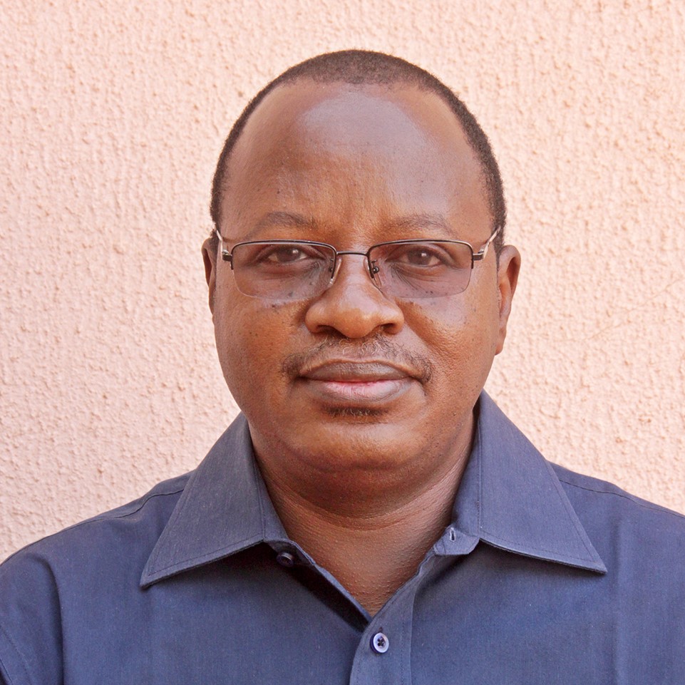 Ibrahim Paraiso DMI Deputy Country Director/Director of Finance and Administration