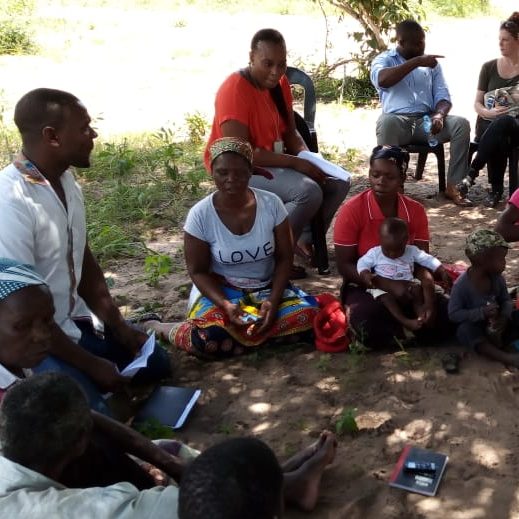 A focus group in Burkina Faso as used as preliminary research in this campaign