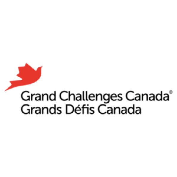 Grand Challenges Canada logo