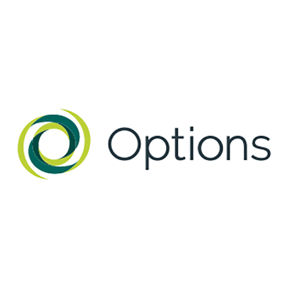 Options logo