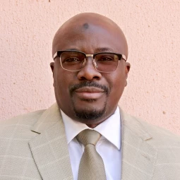 Bassirou Kagone Country Director Burkina Faso DMI