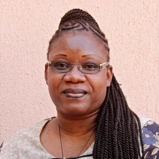 Glwadys Ouedraogo Director of Human Resources DMI Burkina Faso thumbnail