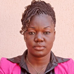 Andrea Banhoro ​​Communications Specialist DMI Burkina Faso thumbnail