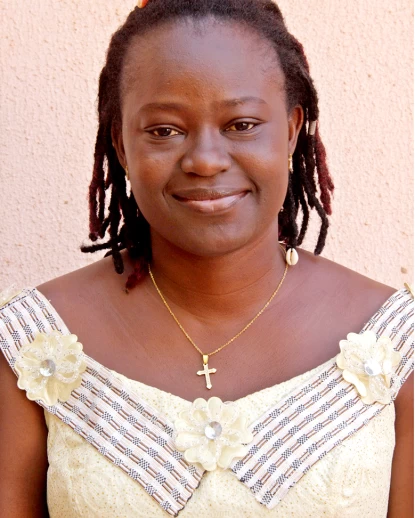 Chantal Korsaga ​​​Communications Specialist DMI Burkina Faso thumbnail