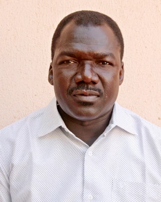 Marcel Rouamba Driver DMI Burkina Faso