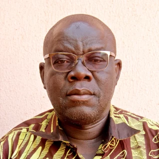 Sayouba Sawadogo Driver DMI Burkina Faso thumbnail