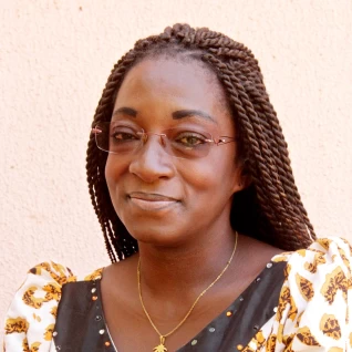 Alimata Sedego ​​​Communications Specialist DMI Burkina Faso thumbnail