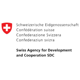 Swiss Development Corporation logo