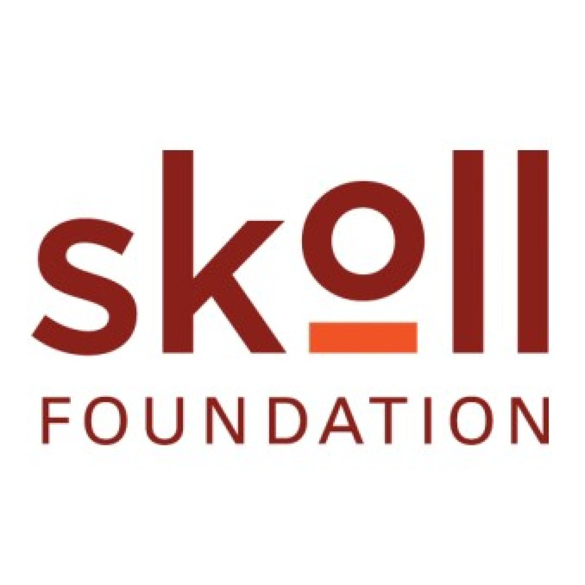 Skoll foundation logo
