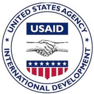 USAID logo
